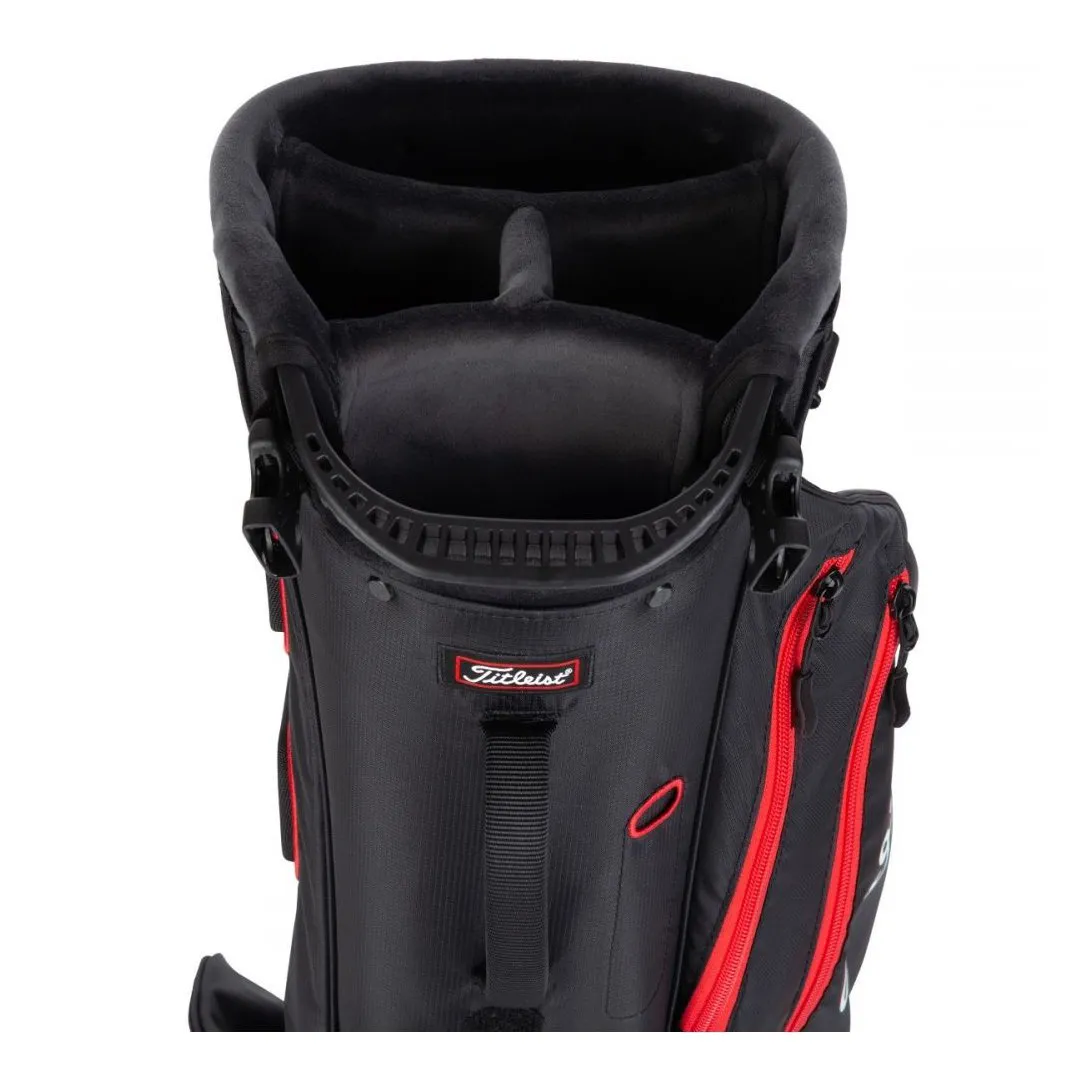 Titleist Players 4 Carbon Golf Stand Bag TB20SX5