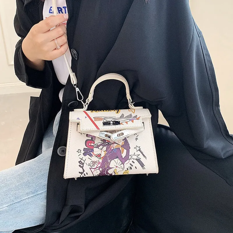 To Be Mine Again Sling Bag