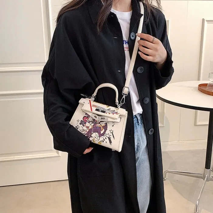 To Be Mine Again Sling Bag