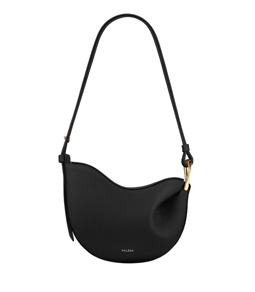 Tonca - Textured Black