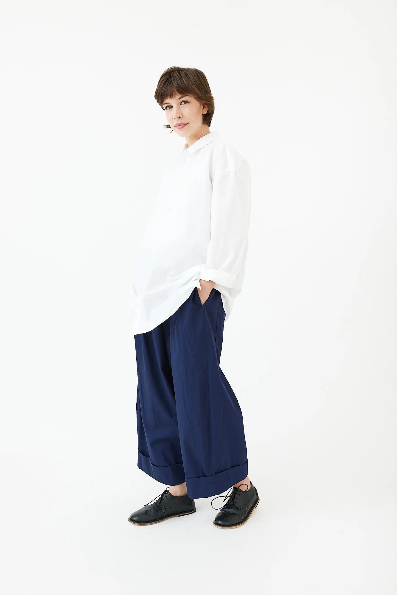 Toogood - The Draughtsman Shirt - Poplin Cotton