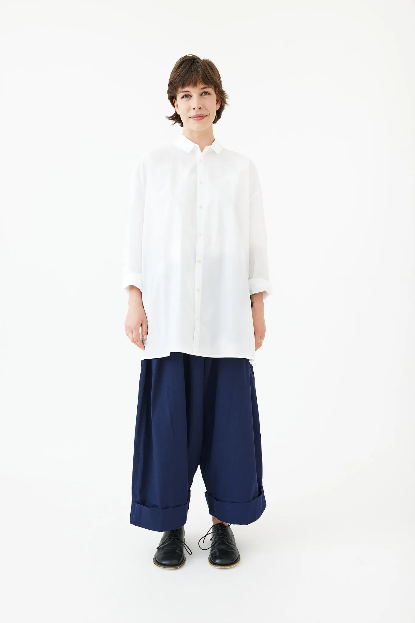 Toogood - The Draughtsman Shirt - Poplin Cotton