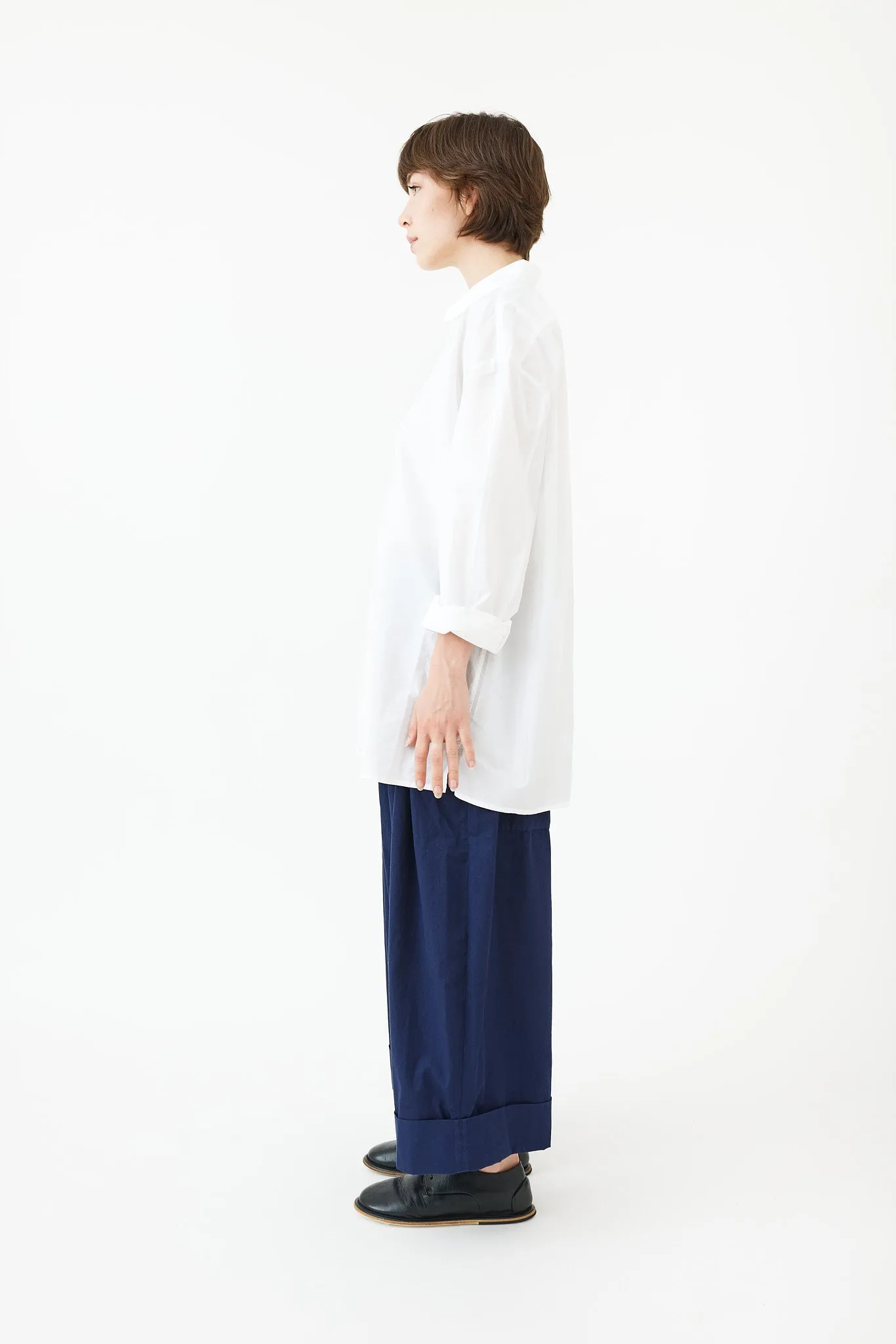 Toogood - The Draughtsman Shirt - Poplin Cotton