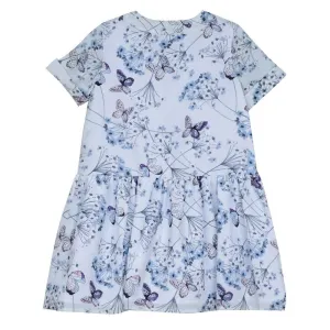 Tracey Butterfly Shirt Dress