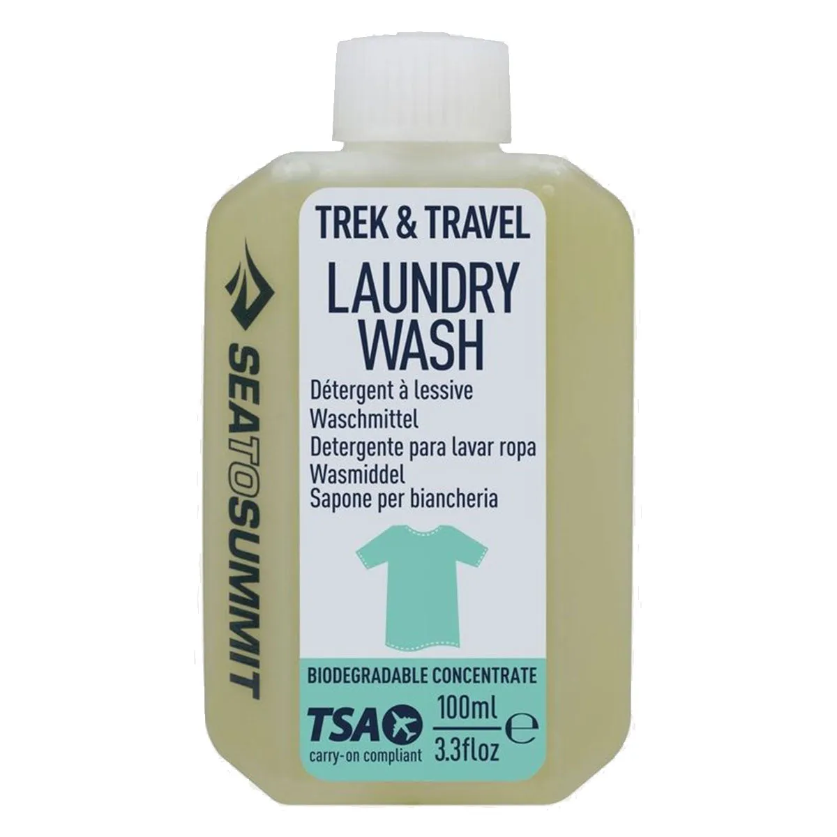 Trek and Travel Liquid Laundry Wash 100ml