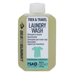 Trek and Travel Liquid Laundry Wash 100ml