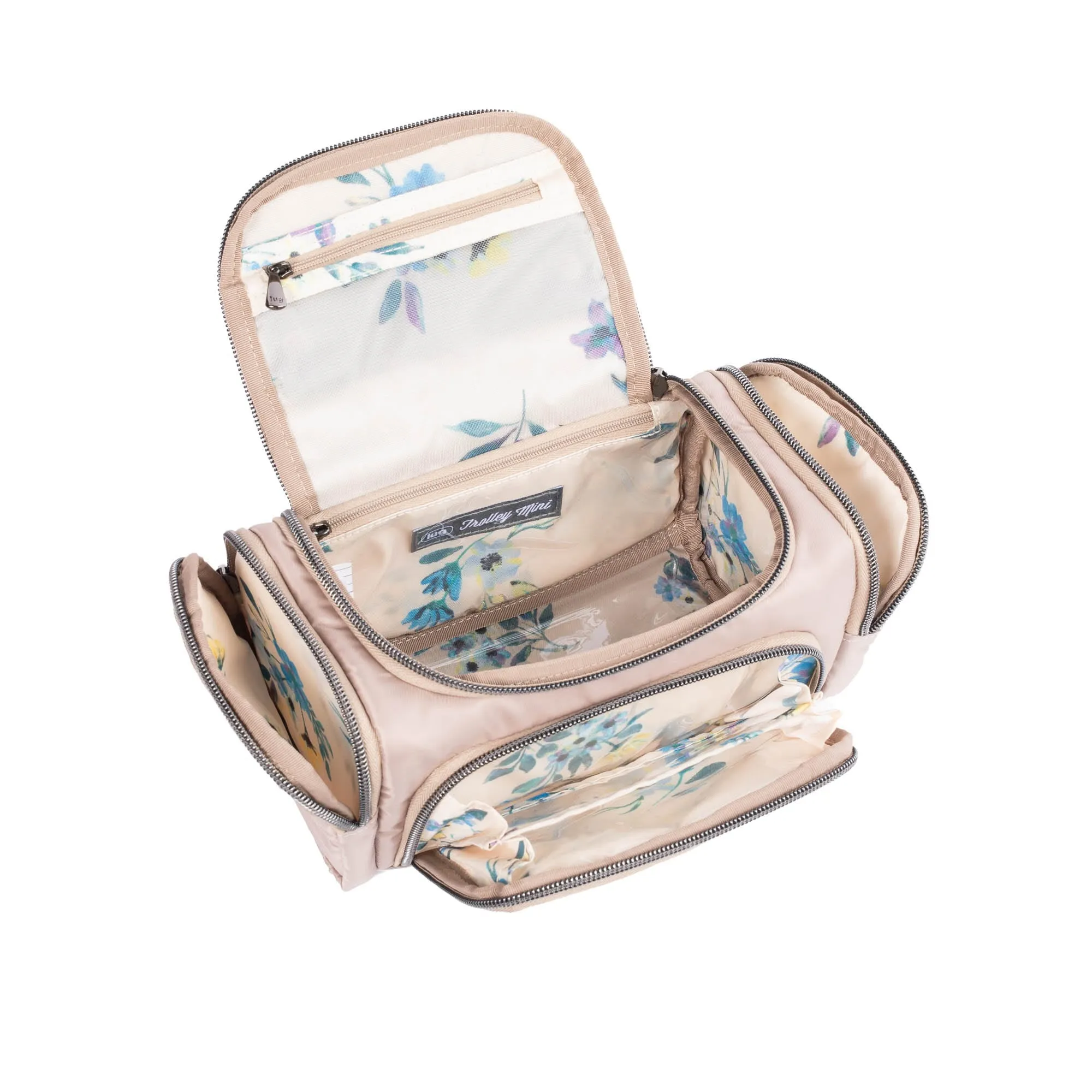 Trolley Mini Cosmetic Case