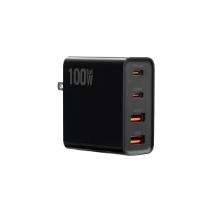 UCharger - 100W USB C Charger 4-Port Wall Power Adapter