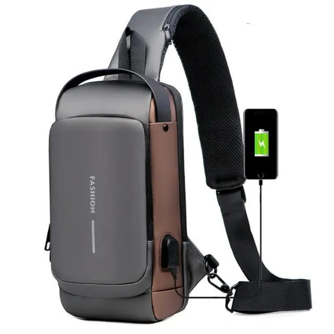 Ultimate Anti-Theft Backpack