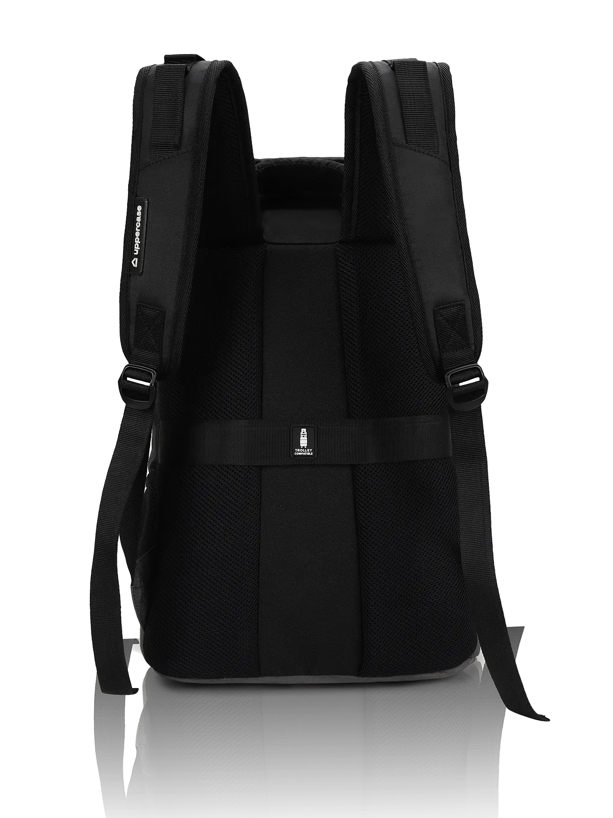 Uppercase Tall Boy 14" Laptop Backpack WaterRepellent College Travel Bag 23L
