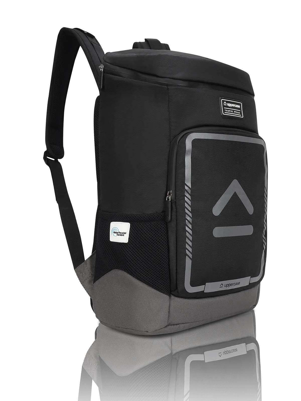 Uppercase Tall Boy 14" Laptop Backpack WaterRepellent College Travel Bag 23L