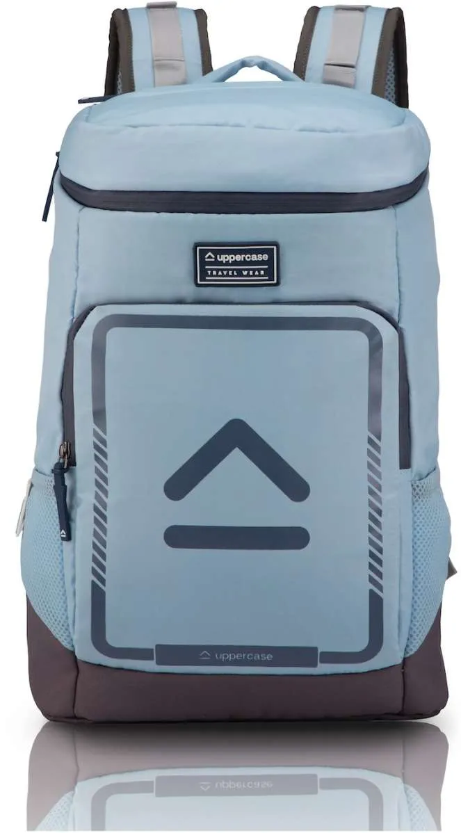 Uppercase Tall Boy 14" Laptop Backpack WaterRepellent College Travel Bag 23L