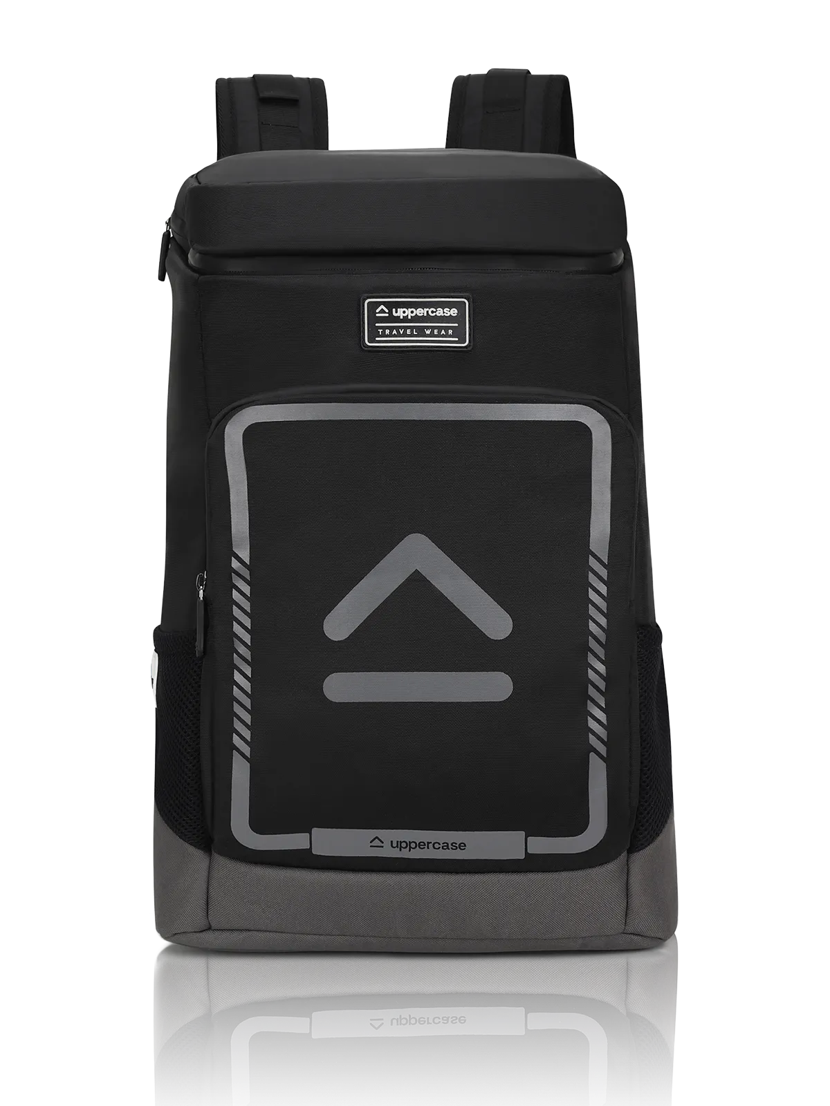 Uppercase Tall Boy 14" Laptop Backpack WaterRepellent College Travel Bag 23L