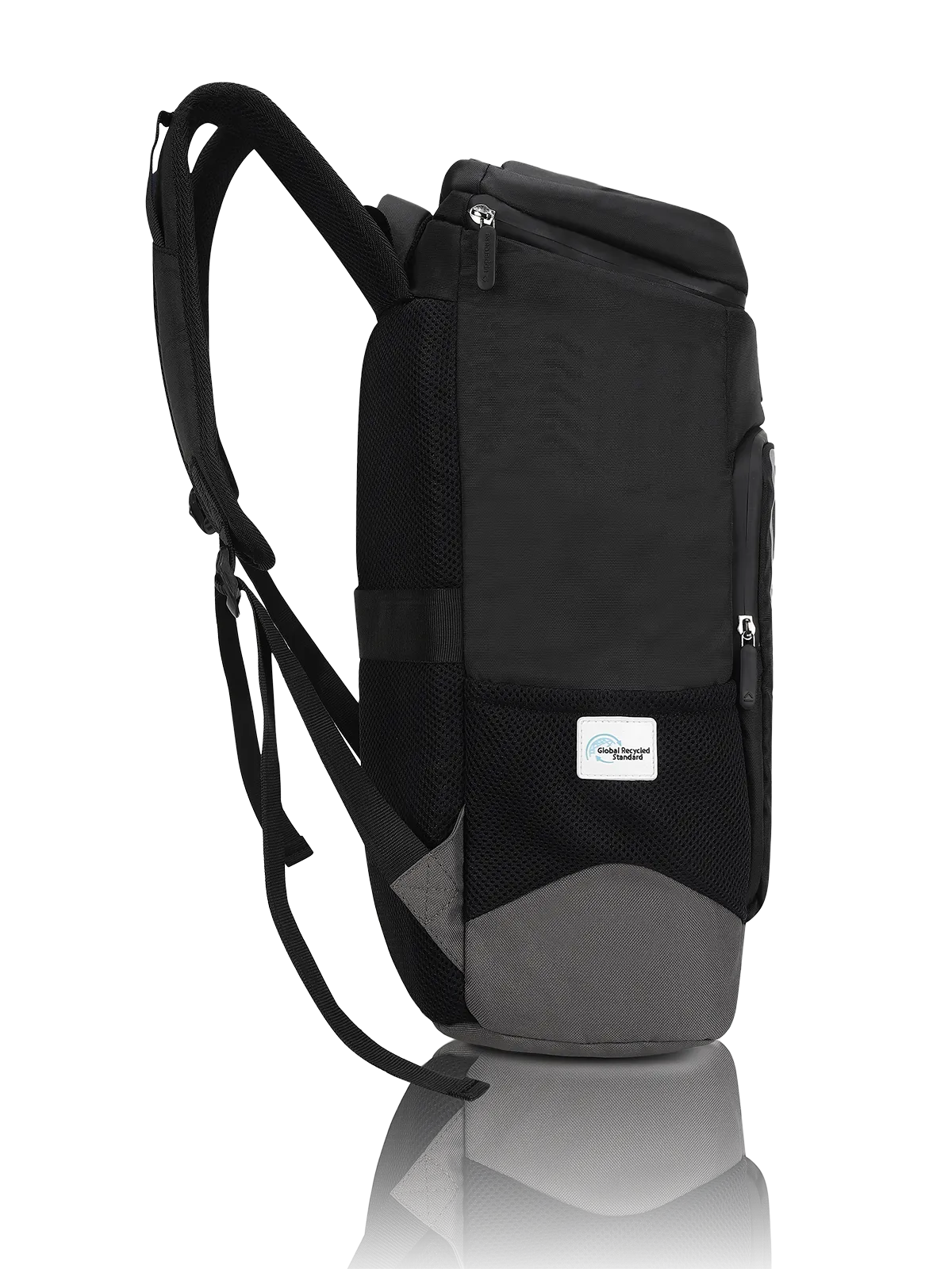 Uppercase Tall Boy 14" Laptop Backpack WaterRepellent College Travel Bag 23L