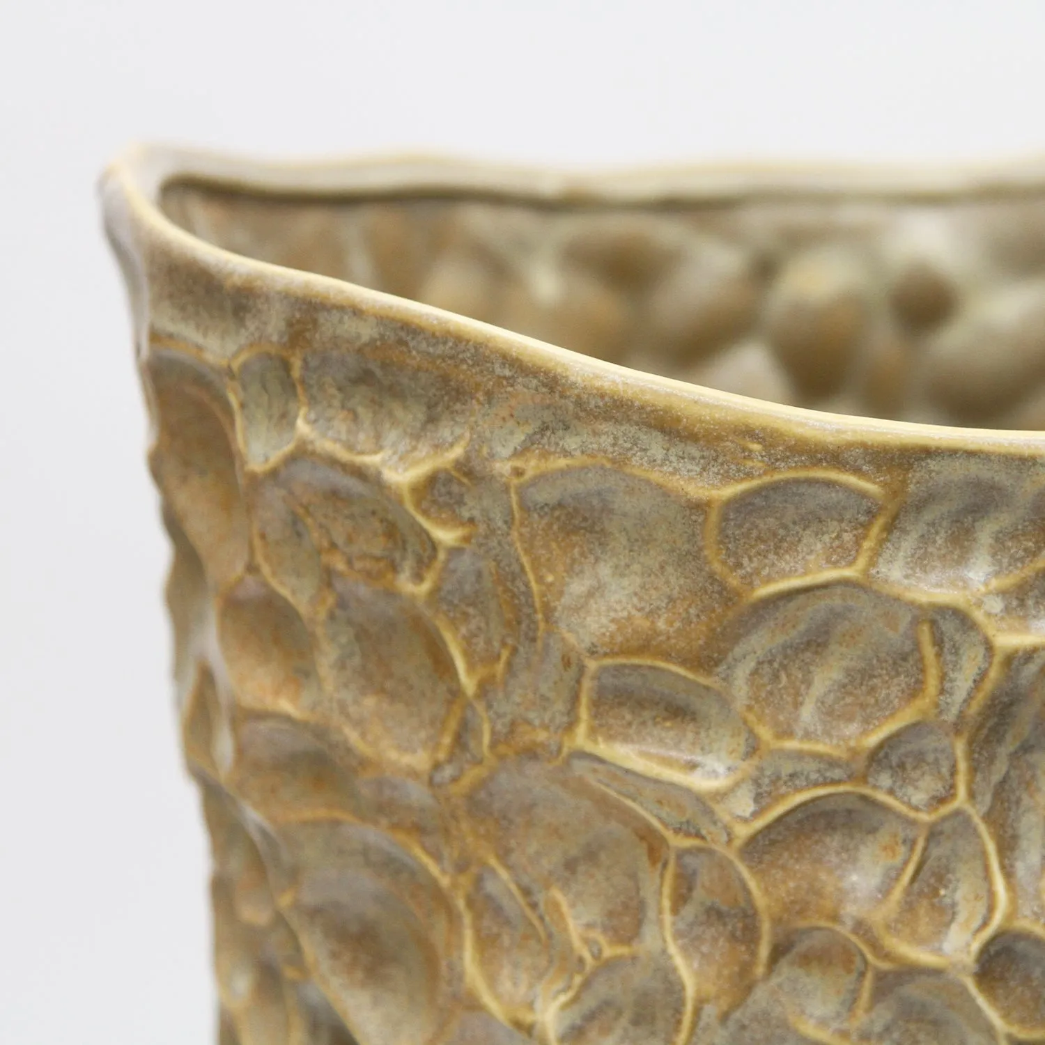 Urbane Textured Vase