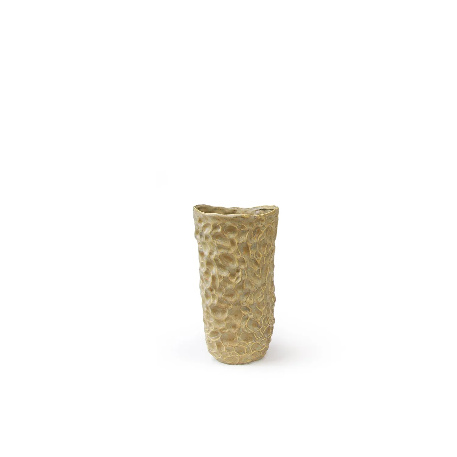 Urbane Textured Vase