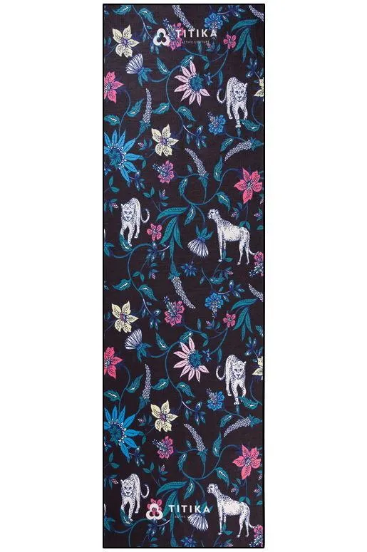 Velvet Yoga Towel