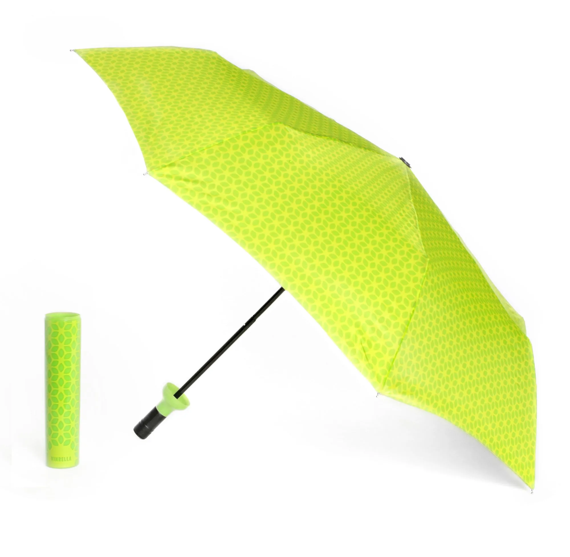 Vinrella: Umbrella In A Bottle