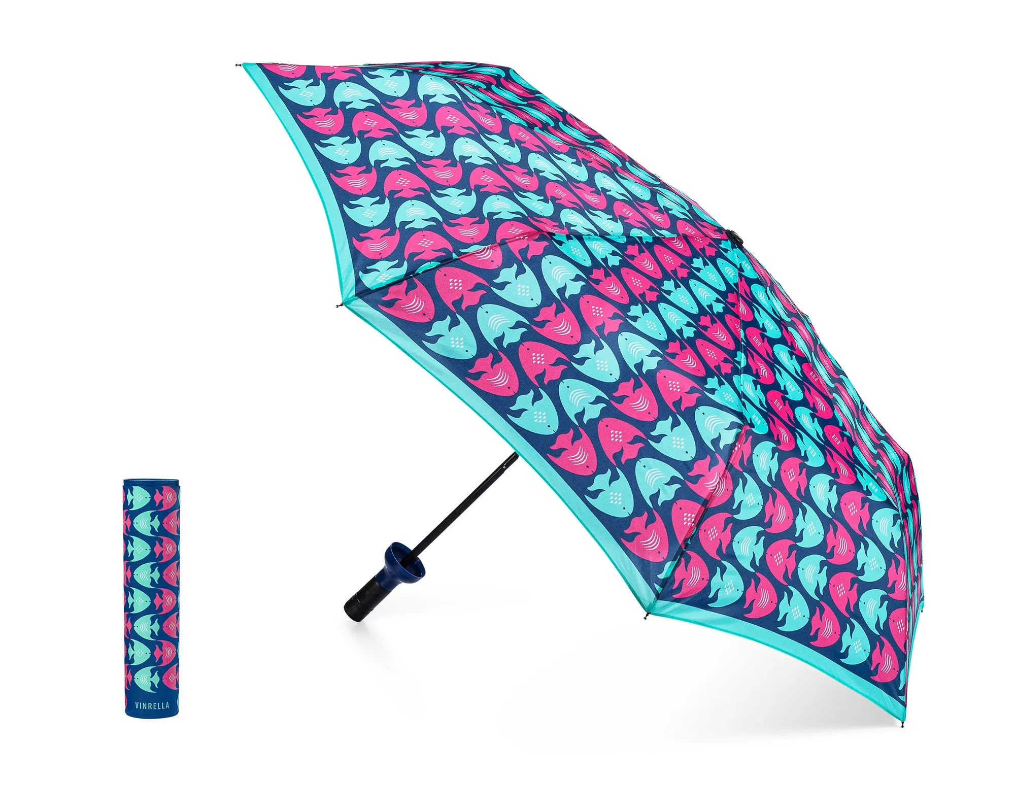 Vinrella: Umbrella In A Bottle