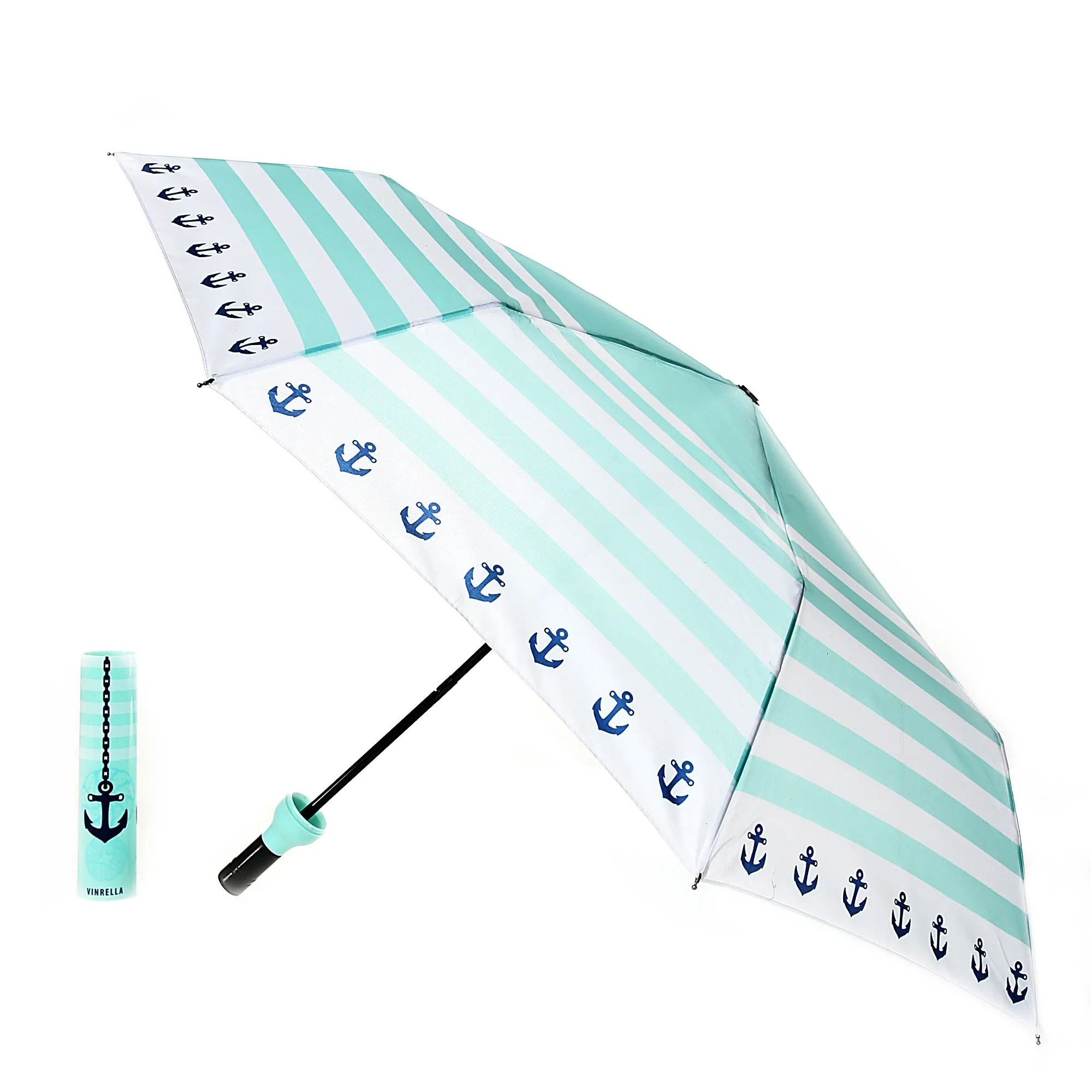 Vinrella: Umbrella In A Bottle