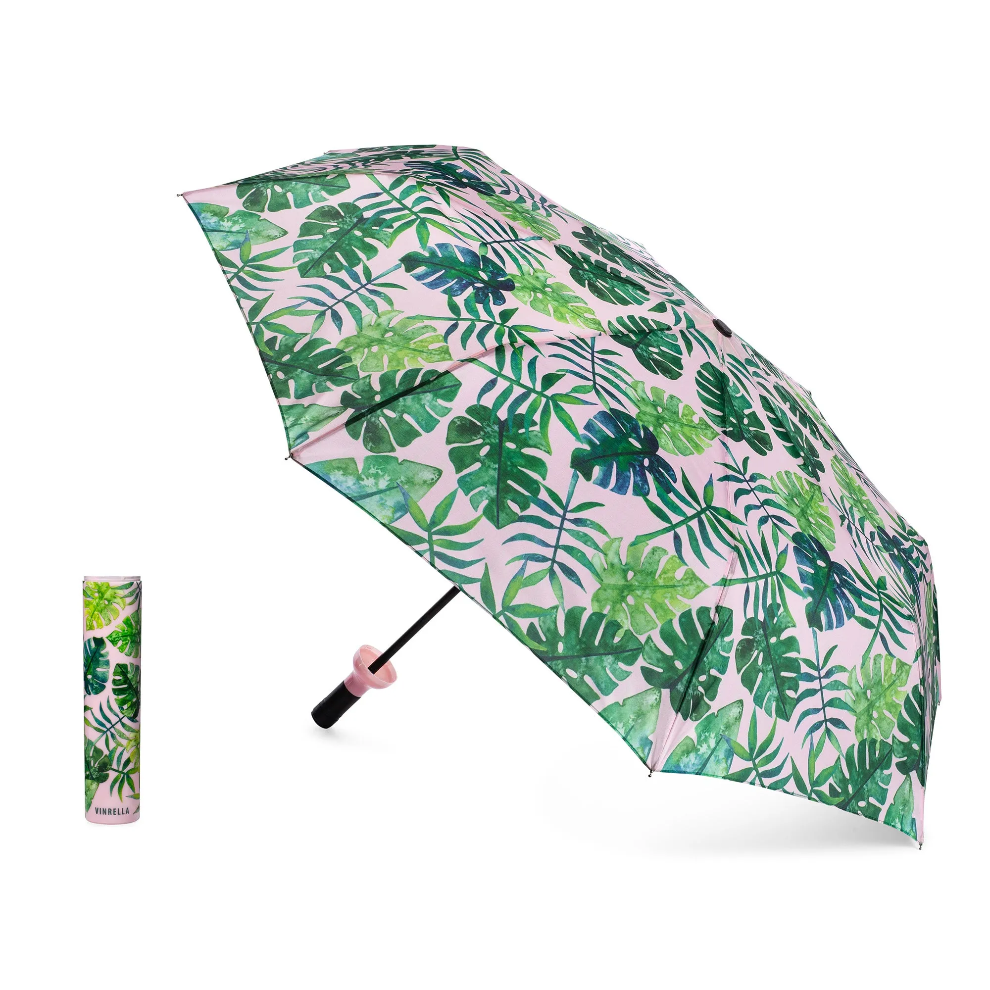 Vinrella: Umbrella In A Bottle