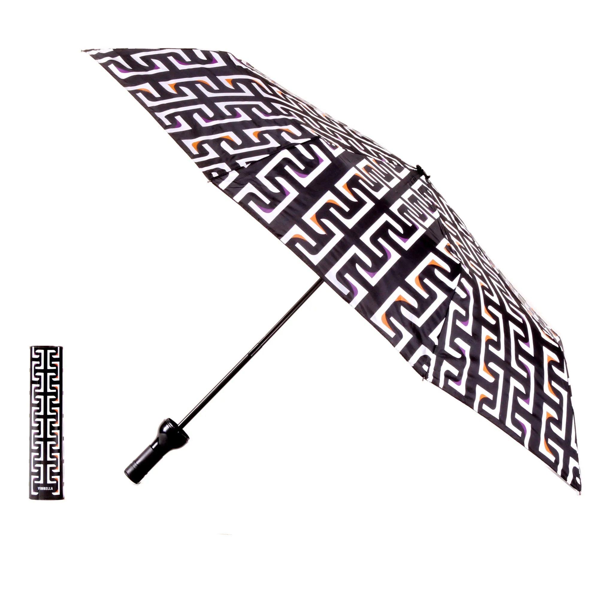 Vinrella: Umbrella In A Bottle