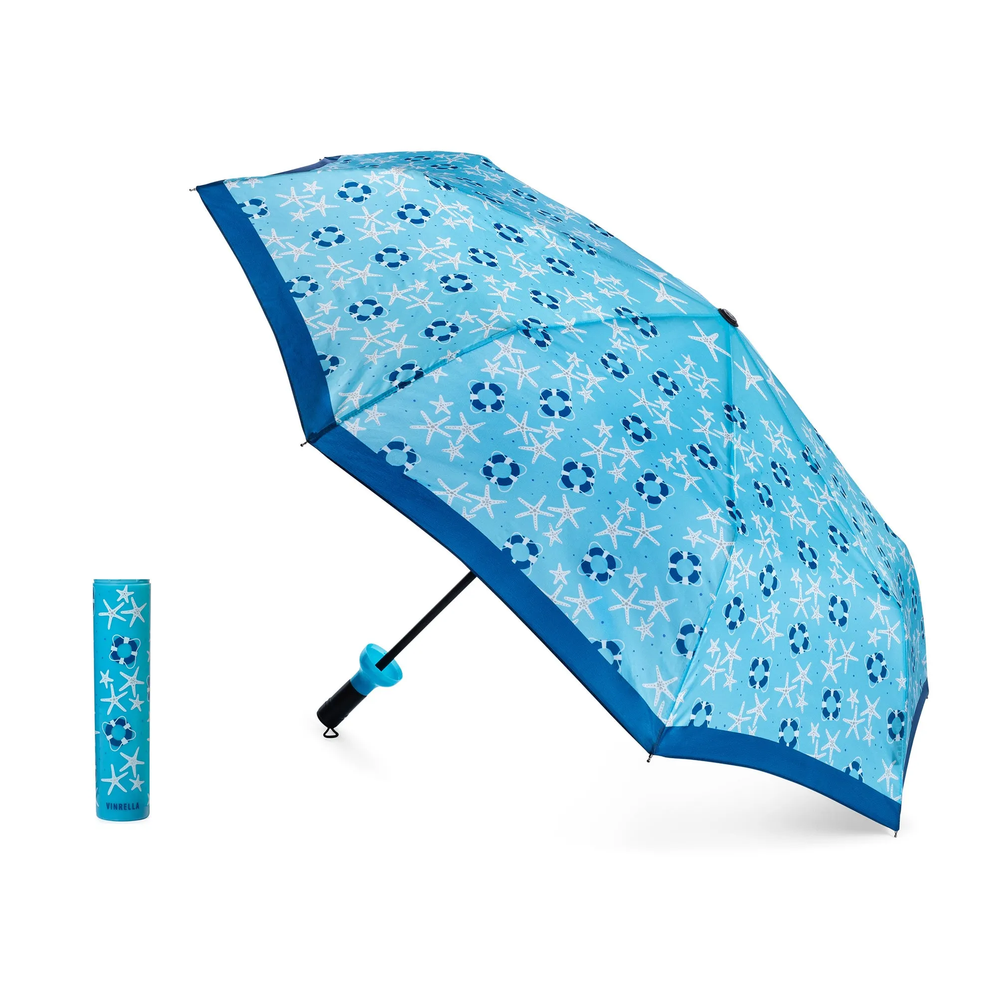 Vinrella: Umbrella In A Bottle
