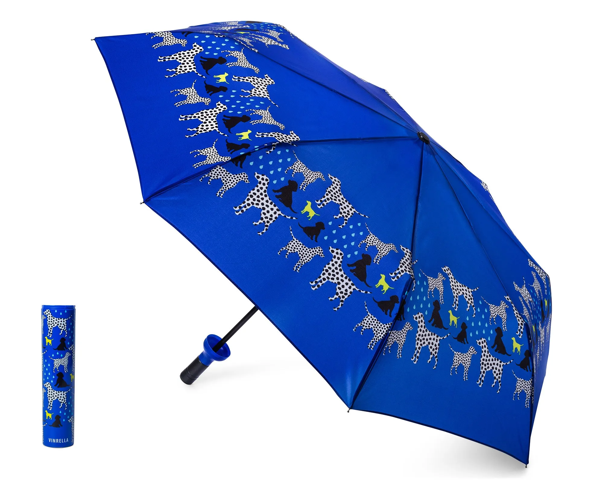 Vinrella: Umbrella In A Bottle