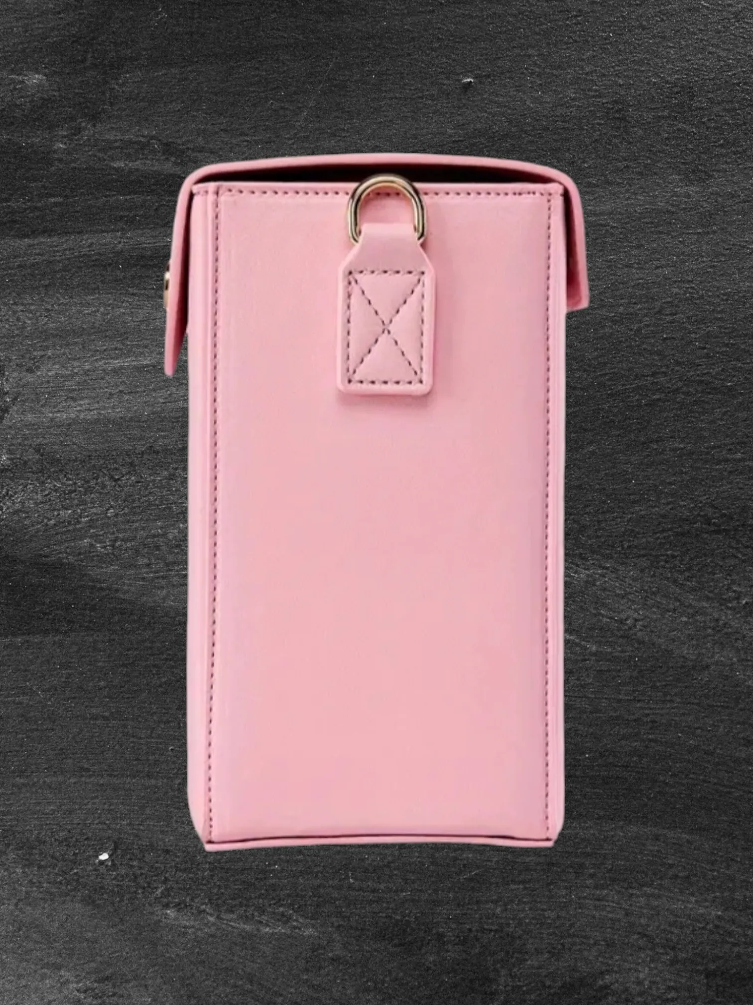 Water Cup carrier crossbody/messager bag with adjustable strap