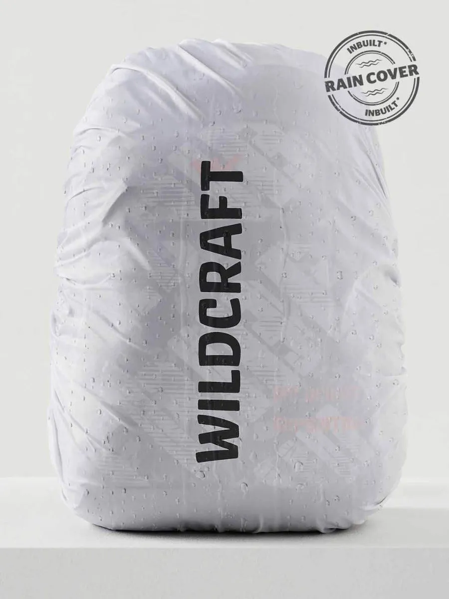 Wildcraft Blaze 30L Backpack with Rain Cover (12952)
