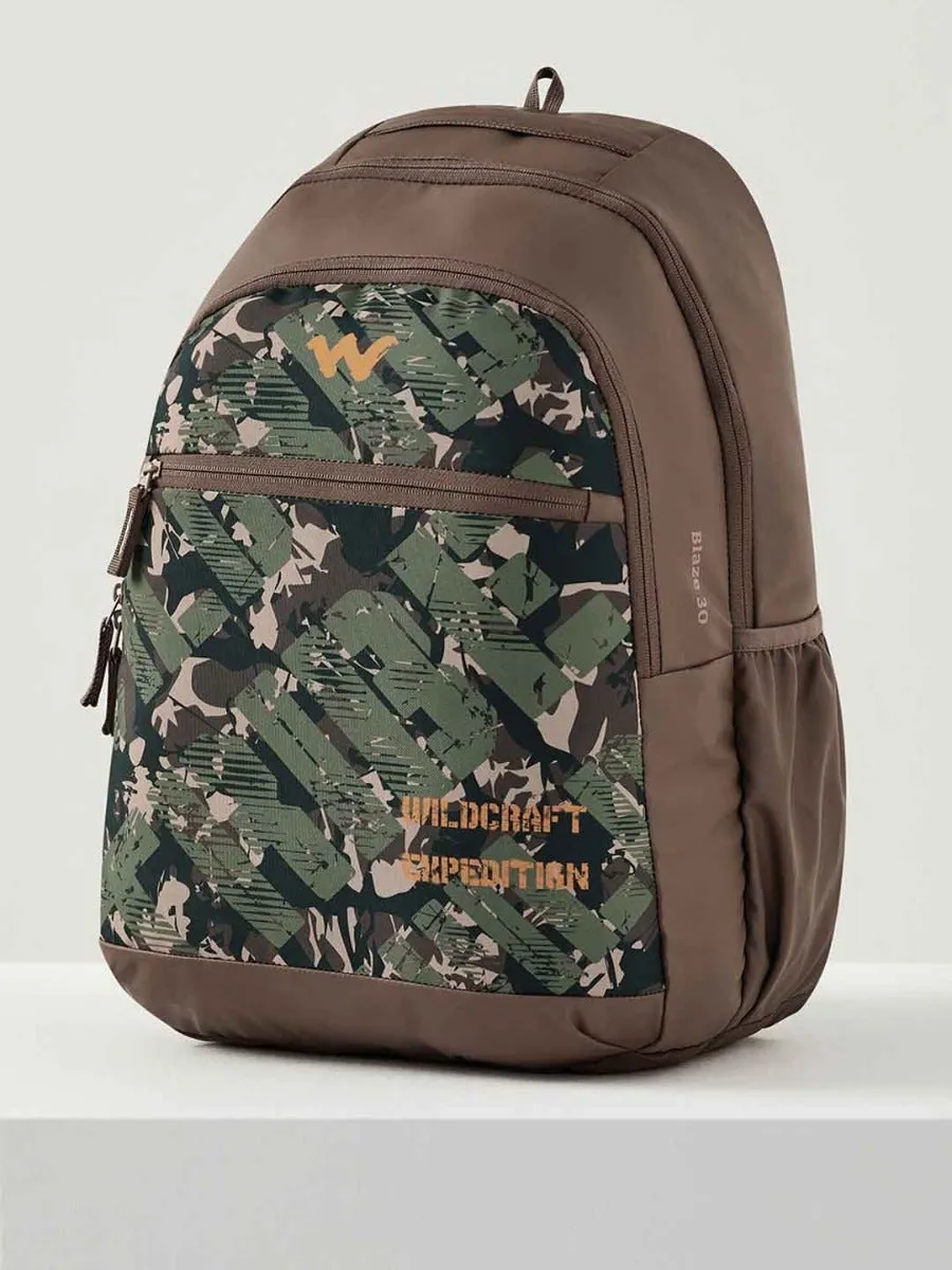 Wildcraft Blaze 30L Backpack with Rain Cover (12952)