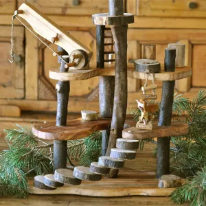Woodland Fairy Home