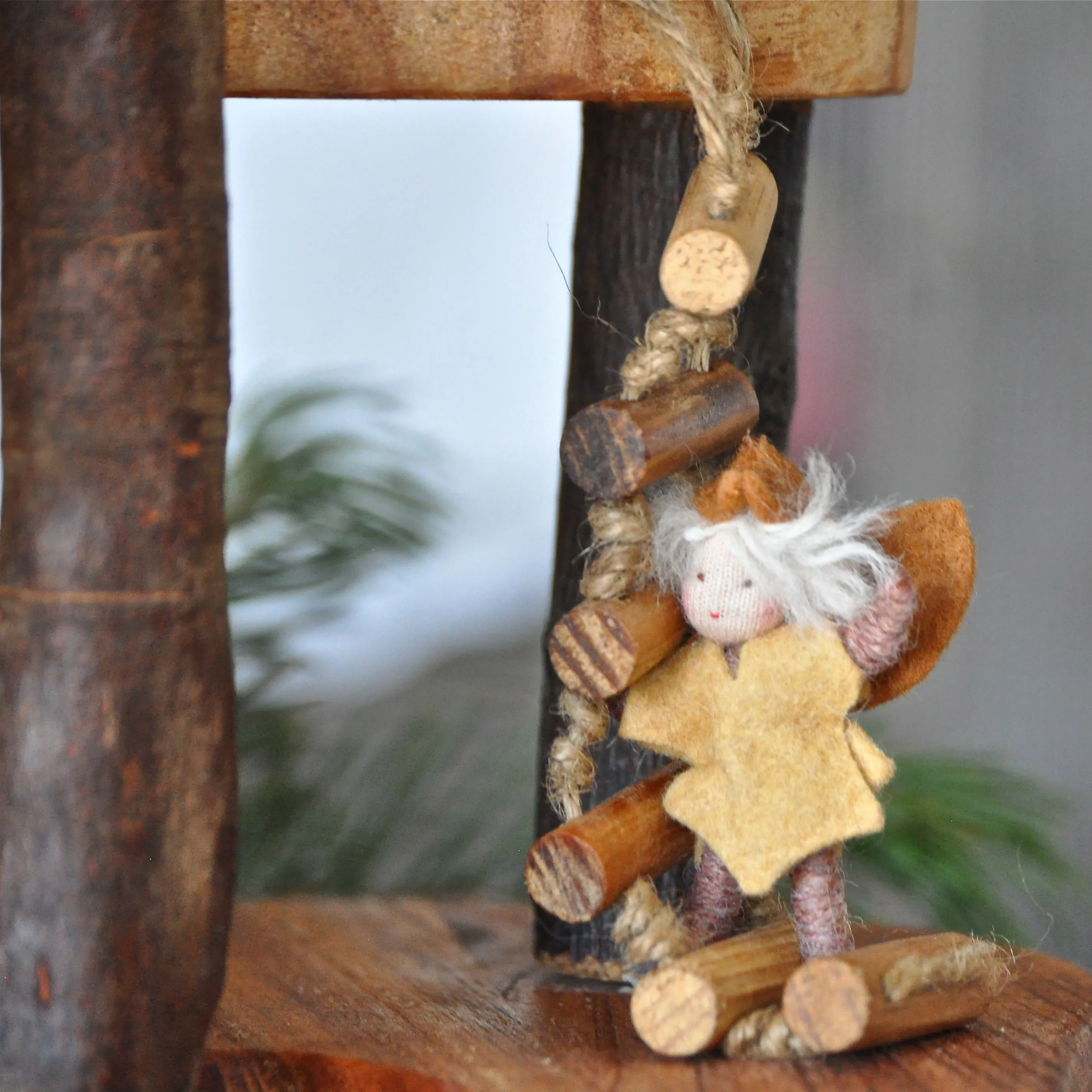 Woodland Fairy Home