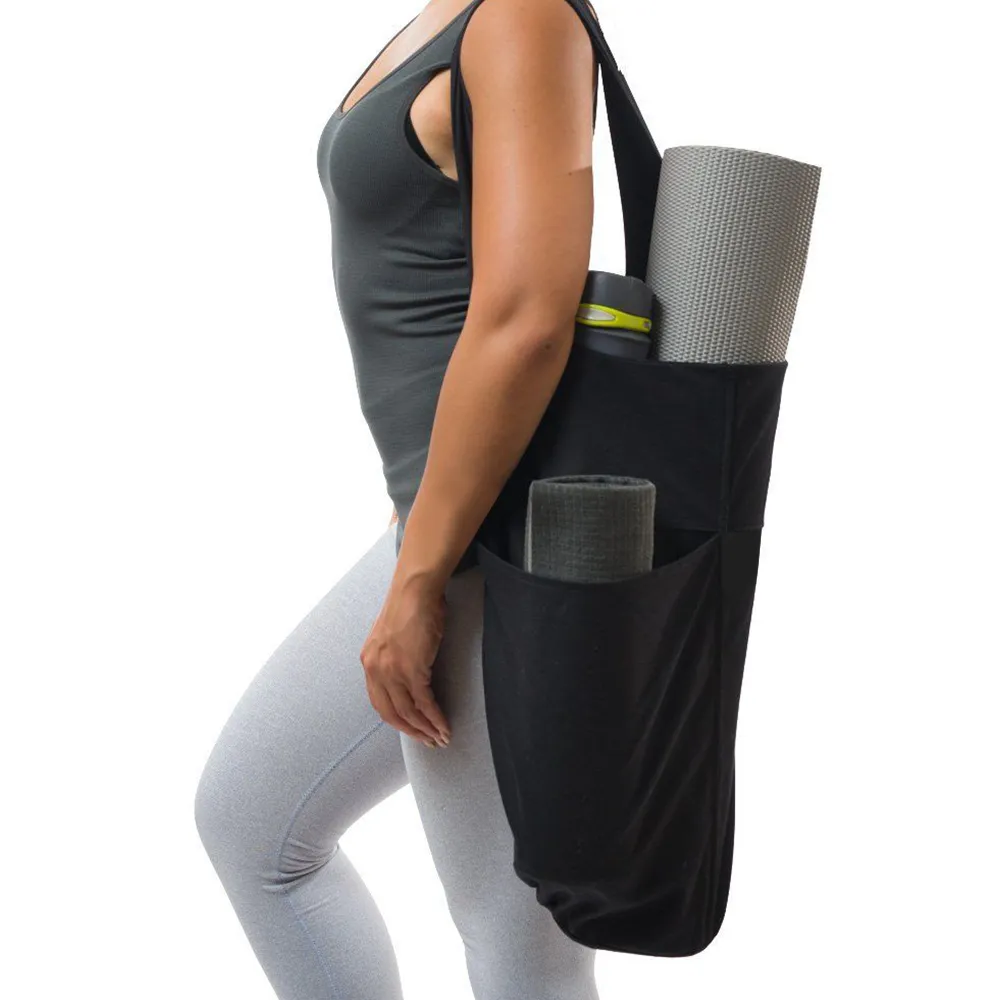 Yoga Mat Tote Bag