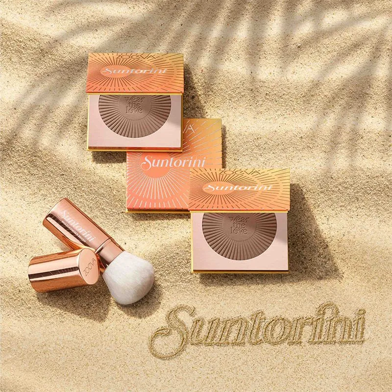 ZOEVA Suntorini Multi-Powder Brush